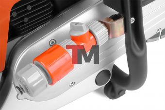 Бензорез MESSER ECF350