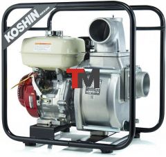 Бензиновая мотопомпа Koshin STH-100X o/s