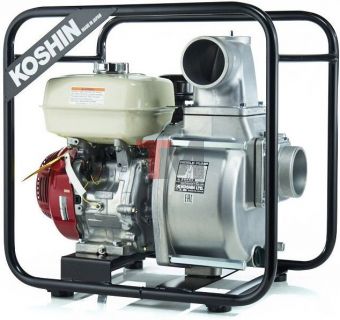 Бензиновая мотопомпа Koshin STH-100X o/s
