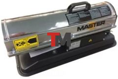Тепловая пушка Master DD 20 CEL