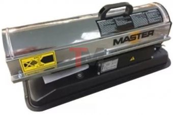 Тепловая пушка Master DD 20 CEL