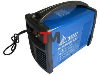 Аппарат TIG сварки алюминия ТСС TOP TIG/MMA-250P AC/DC