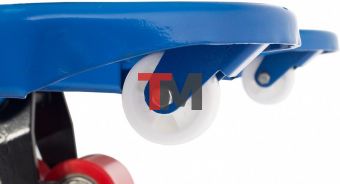 Тележка гидравлическая TOR RHP 2500, 1150х540 мм