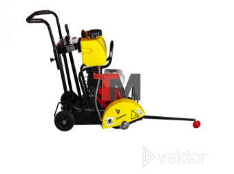 Швонарезчик VEKTOR VFS-350 двигатель Honda