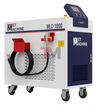 Аппарат ручной лазерной очистки MetMachine MLC-1000