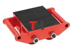 Роликовая платформа подкатная TOR CRO-4 г/п 
6 т (N) (без ручки)