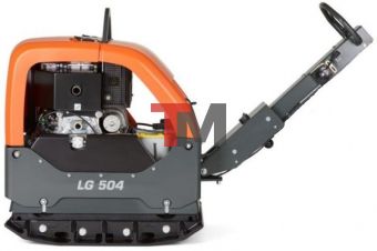Реверсивная виброплита Husqvarna (Atlas Copco) LG 504 DEW