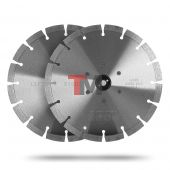 Алмазный диск CUT-N-BREAK левый 230 мм