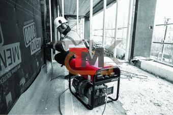 Бензиновый генератор Chicago Pneumatic CPPG6.5P