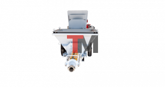 Штукатурный агрегат ТИП KALETA – 150 MAX