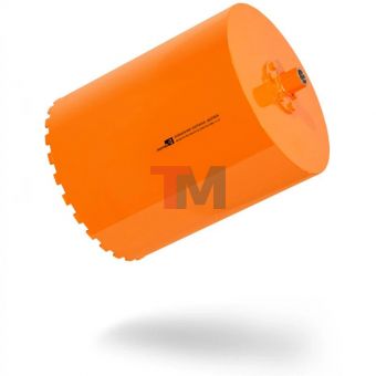 КОРОНКА АЛМАЗНАЯ БОРЕЙ-М Ø450/R175/24х5,0х9+1 (Д)/Z25/3,0/0500/1 1/4"