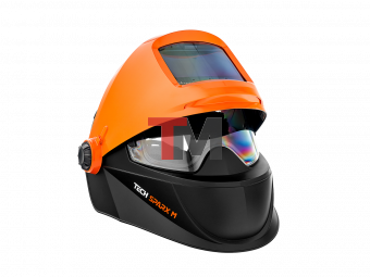 Маска для сварки Сварог TECH SPARX M TRUE COLOR PLUS