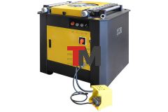 Станок для гибки арматуры с концевиком ТСС GW 42A автоматический
