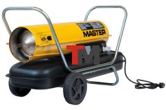 Тепловая пушка Master B 150 CED
