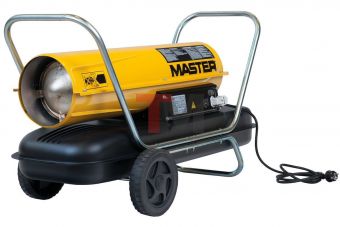 Тепловая пушка Master B 150 CED