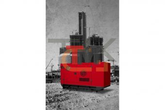 Дизельгенератор Chicago Pneumatic CPSG 680 (электростанция)