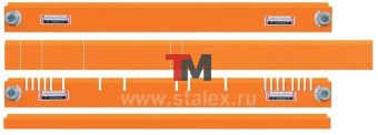 Станок листогибочный электромагнитный STALEX EB 625x1,6