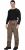 Костюм огнестойкий суконный: куртка, брюки серый