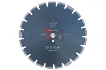 Алмазный диск TDR для асфальта, формы 1A1RSS, диаметр - 350 мм