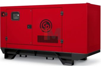 Дизельгенератор Chicago Pneumatic CPSG 525 (электростанция)
