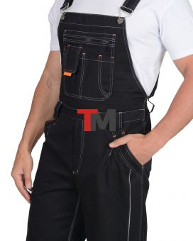 Костюм ДЖЕТ куртка, полукомбинезон, 100% х/б, пл. 320 г/кв.м
