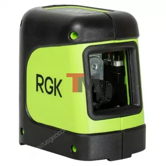 Комплект: лазерный уровень RGK ML-11G + штатив AMO A160