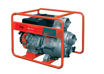 Мотопомпа FUBAG PG 1800T