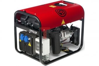 Дизельный генератор Chicago Pneumatic CPPG4P