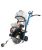 Швонарезчик бензиновый BYCON DFS-350 (Honda GX270). Глубина реза до 140 мм