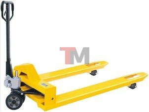 Тележка гидравлическая XILIN г/п 1500 кг BFWL низкопрофильная