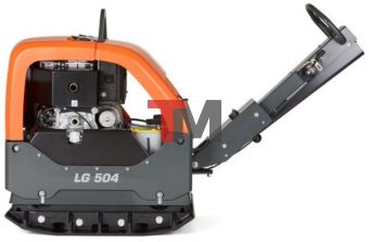 Реверсивная виброплита Husqvarna (Atlas Copco) LG 504 DECW