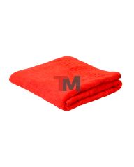 Полотенце махровое (40х70) красный 430 г/м2 (Туркмения) (х200) (ЧЗ)