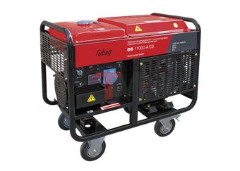 Дизельный генератор Fubag DS 11000 A ES