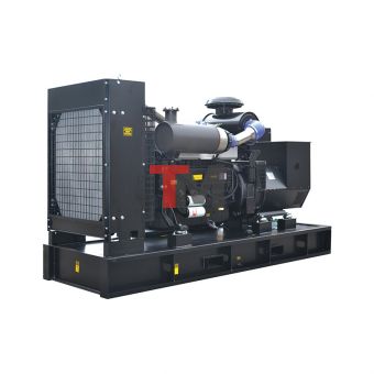 Электростанция дизельная DSI 275 DA ES (трехфазная открытая)