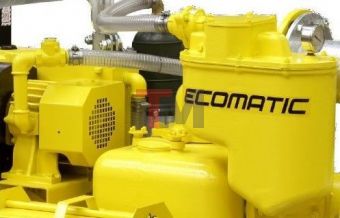 Дизельная установка Varisco ECOMATIC JD4-250 G10 MVM06 V04