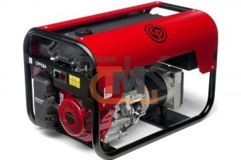 Бензиновый генератор Chicago Pneumatic CPPG12A