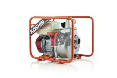 Бензиновая высоконапорная мотопомпа Koshin SERH-50B