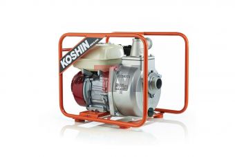 Бензиновая высоконапорная мотопомпа Koshin SERH-50B