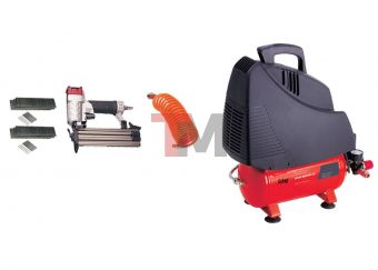 Набор компрессорного оборудования FUBAG WOOD MASTER KIT