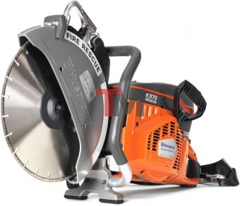 Бензорез Спасательный Husqvarna K970/14" Rescue