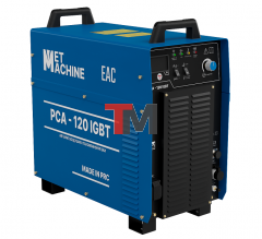 Аппарат воздушно-плазменной резки PCA-120 IGBT 