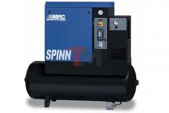 Винтовой компрессор Abac SPINN E 11-10/270 ST