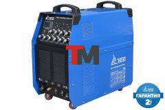 Аппарат TIG сварки алюминия ТСС PRO TIG/MMA-400P AC/DC
