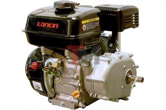 Двигатель Loncin G200F-B (U тип)