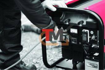 Дизельгенератор Chicago Pneumatic CPPG10A