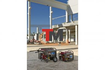 Бензиновый генератор фазы Chicago Pneumatic CPPG5 - 3 Phase