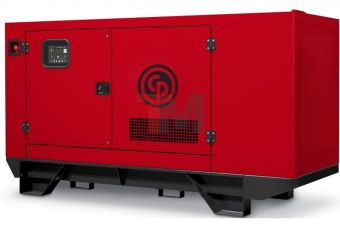 Дизельгенератор Chicago Pneumatic CPSG 60 (электростанция)