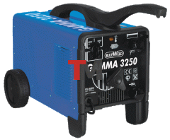 Сварочный трансформатор Blueweld Gamma 3250