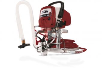 Titan Compact 170 окрасочный агрегат бытовой
