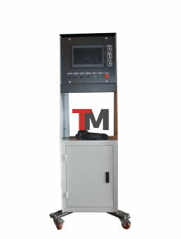 Станок для гибки арматуры AGW4-12C c ЧПУ